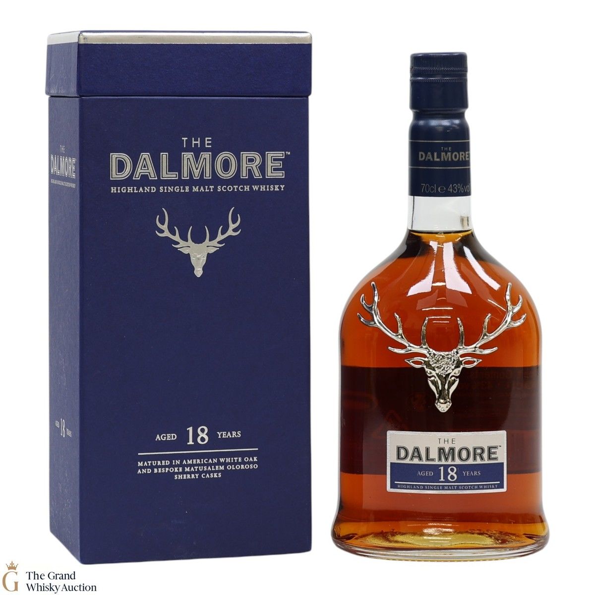 Dalmore - 18 Year Old