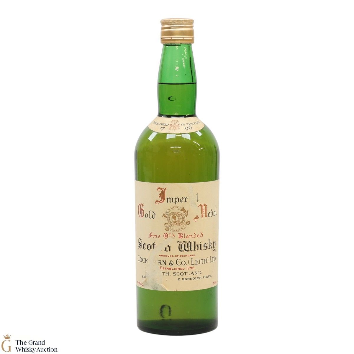 Imperial - Gold Medal - Fine Old Blended Scotch Whisky (26 2/3 Fl Ozs)