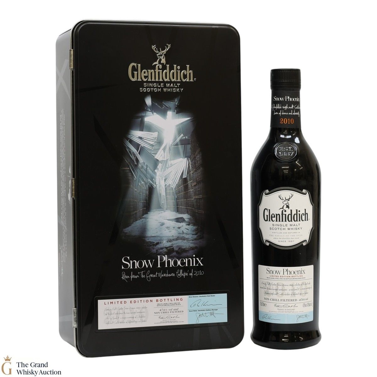 Glenfiddich - Snow Phoenix (Limited Edition)