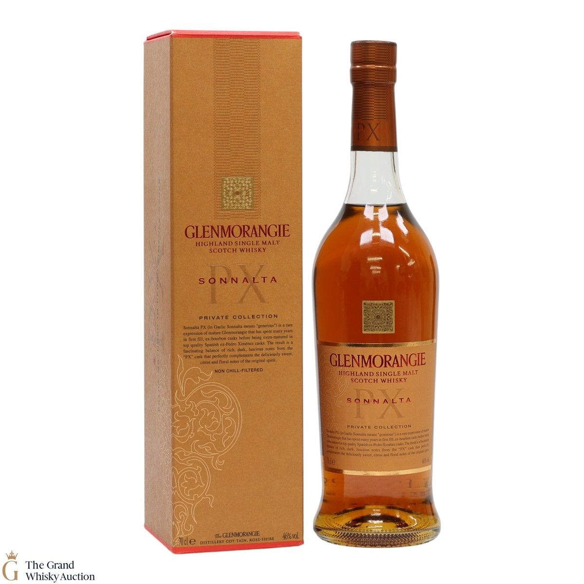 Glenmorangie - Sonnalta PX 