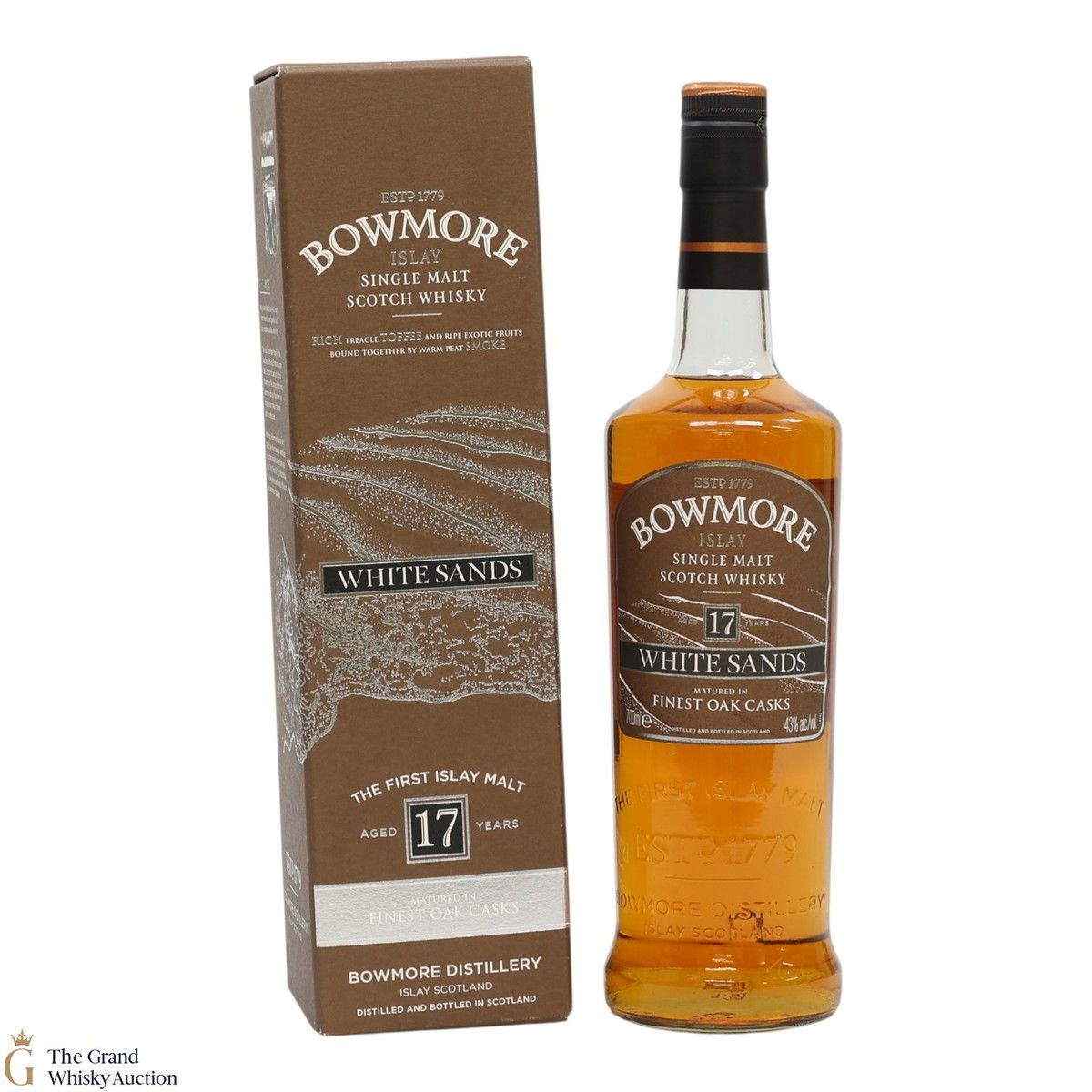 Bowmore - 17 Year Old - White Sands