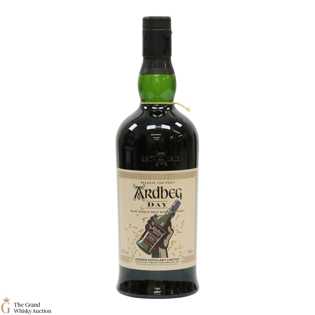 Ardbeg - Ardbeg Day - Feis Ile 2012