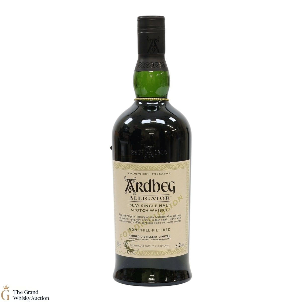 Ardbeg - Alligator Committee Reserve For Discussion