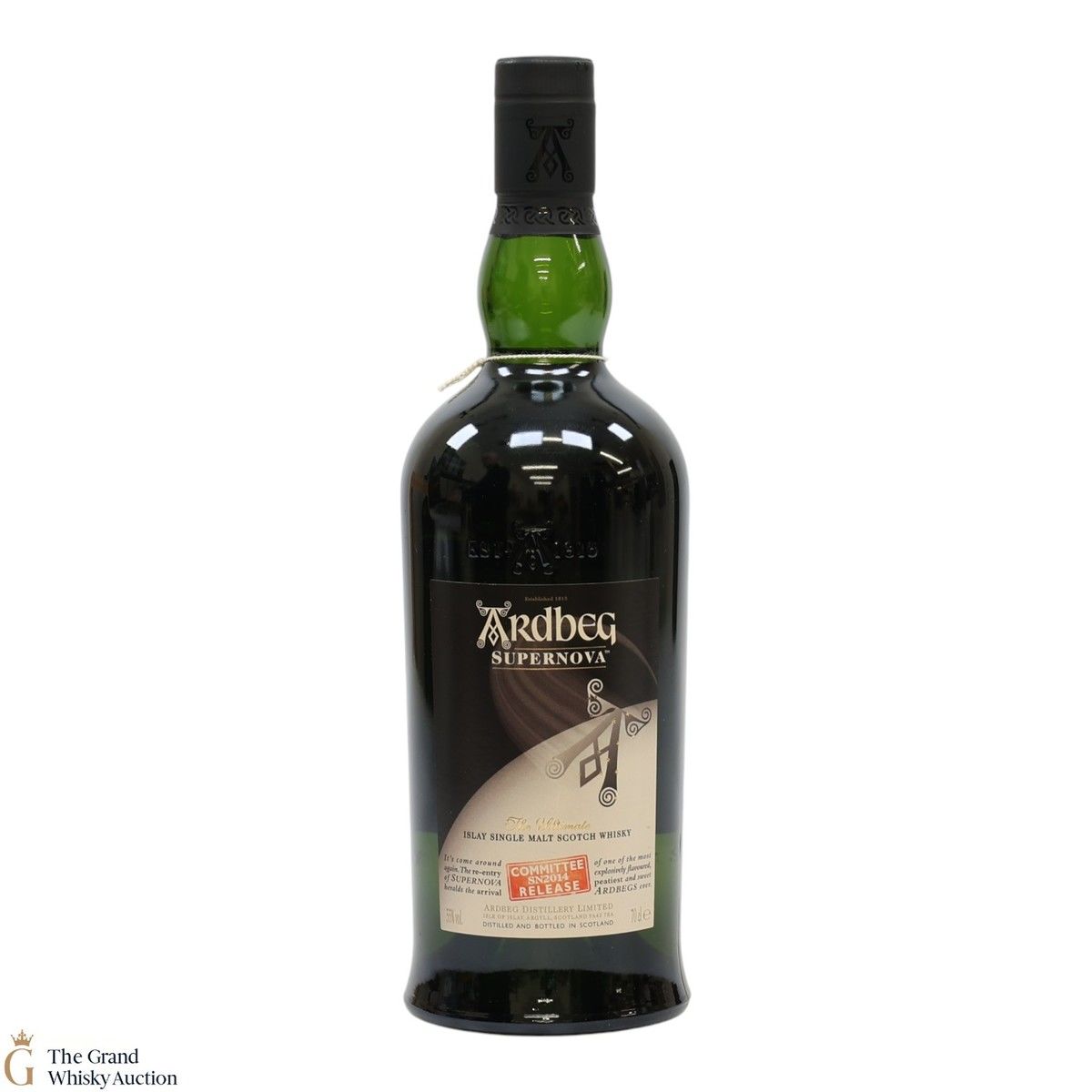 Ardbeg - Supernova - 2014 Committee Release