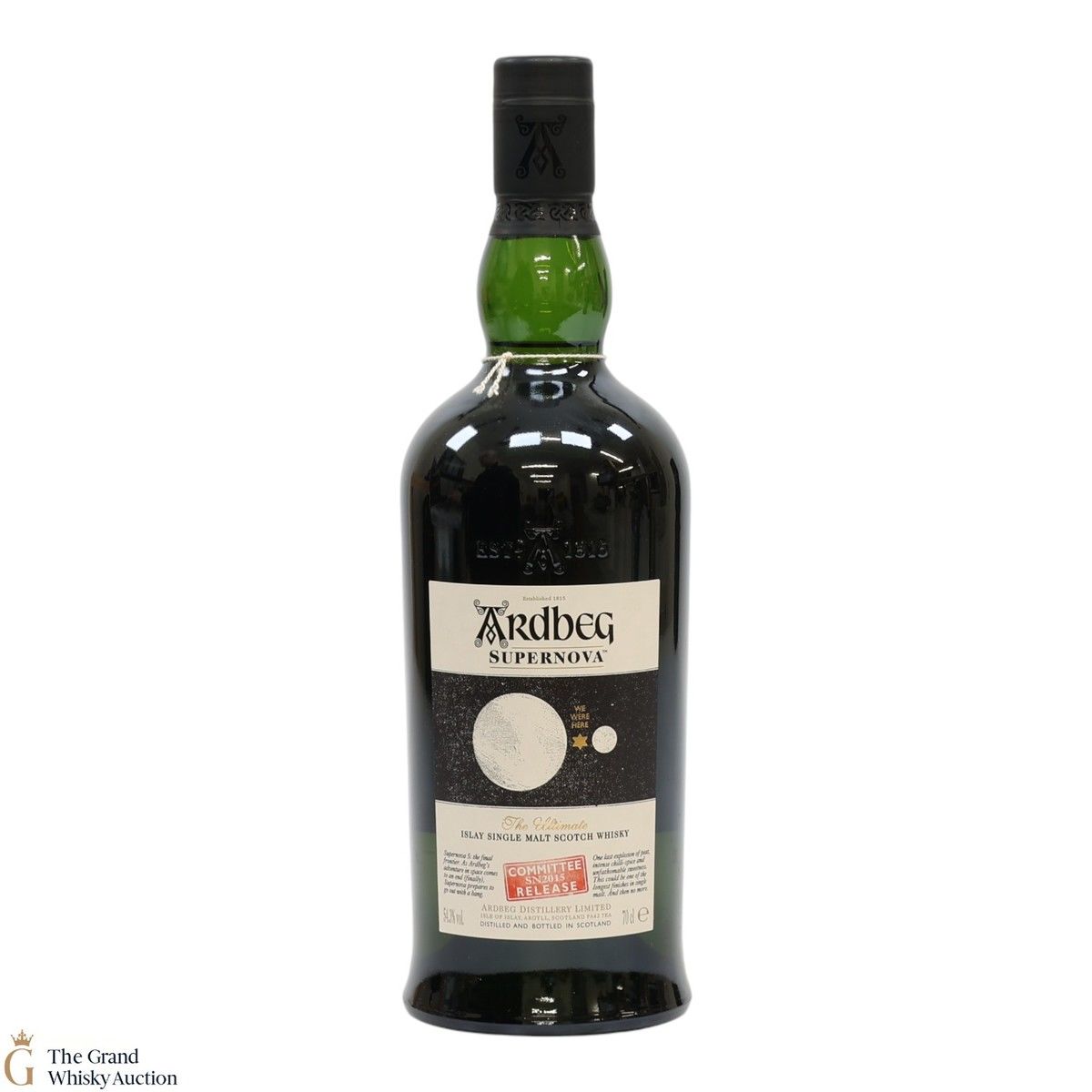 Ardbeg - Supernova - 2015 Committee Release