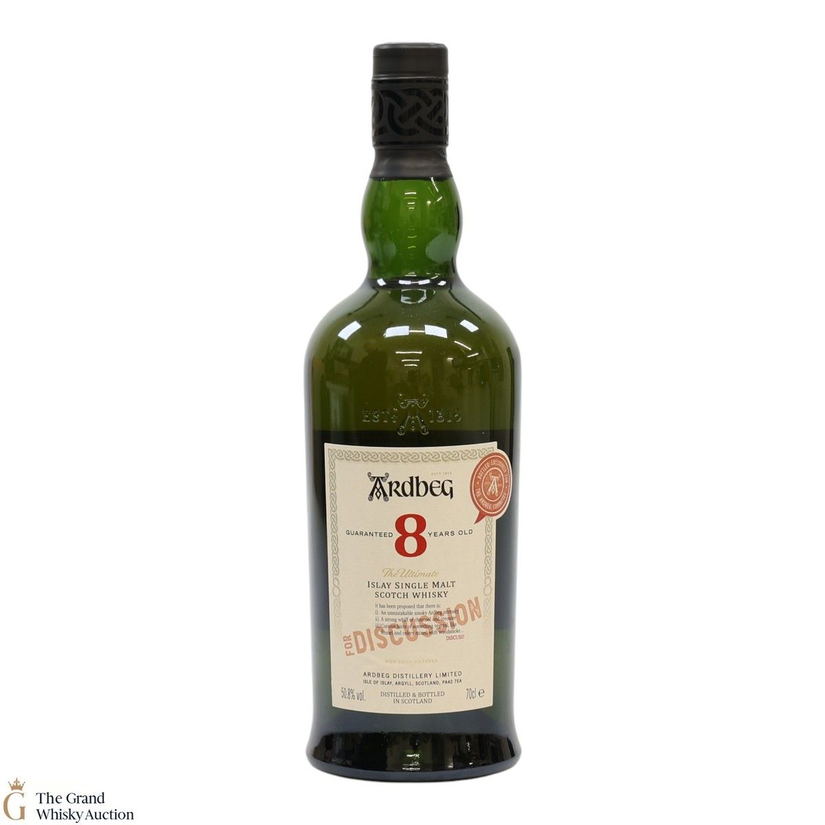 Ardbeg - 8 Year Old - For Discussion - Committee Release