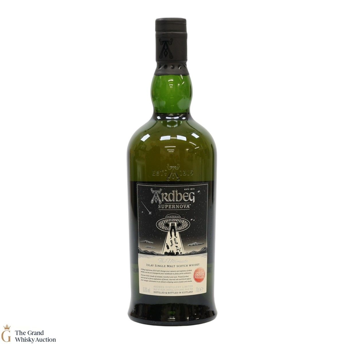 Ardbeg - Supernova - 2019 Committee Release