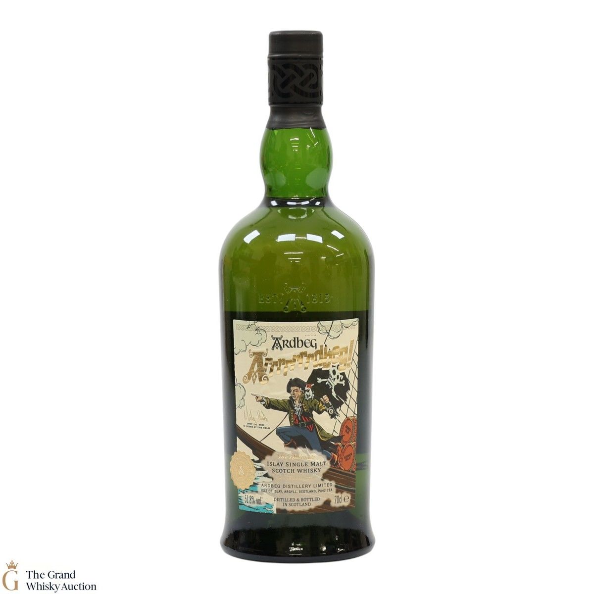 Ardbeg - Arrrrrrrdbeg End of an Era Committee Release 2020