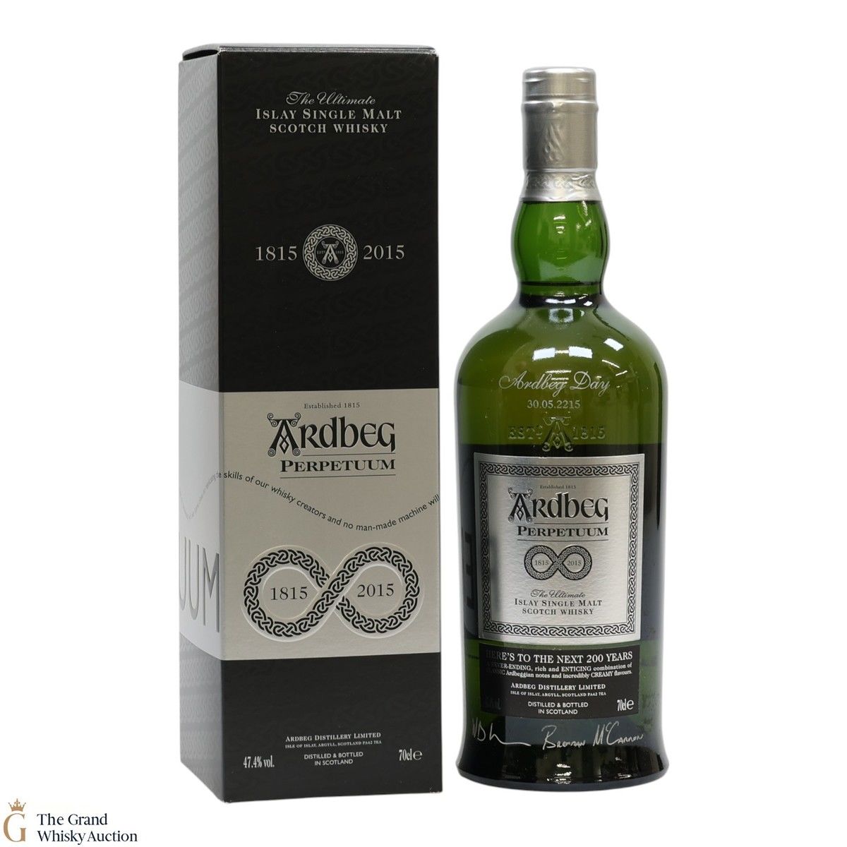 Ardbeg - Perpetuum - Bicentenary Release