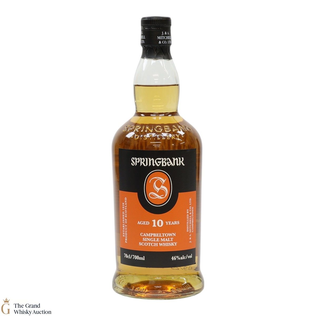 Springbank - 10 Year Old