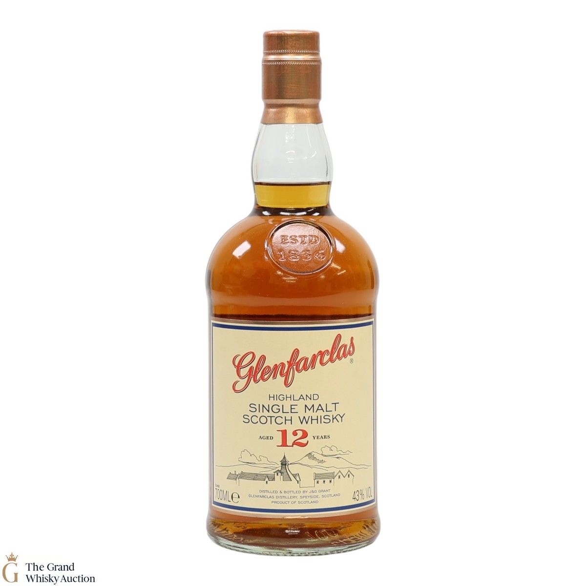 Glenfarclas - 12 Year Old