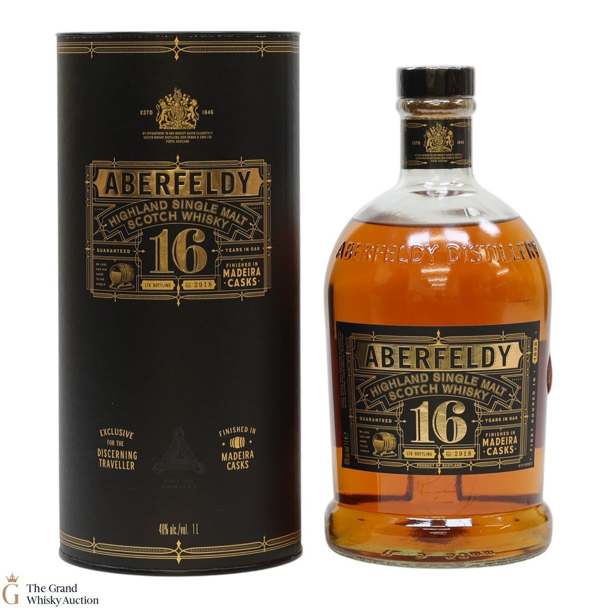 Aberfeldy - 16 Year Old (1L)
