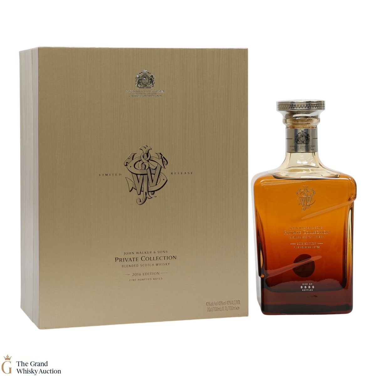 Johnnie Walker - Private Collection 2016 Edition