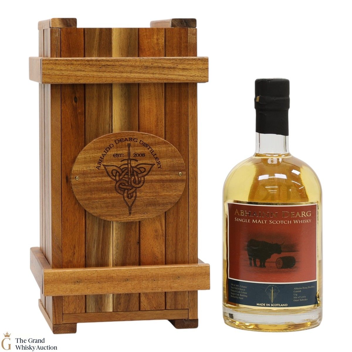 Abhainn Dearg - 2011 Single Cask (50cl)