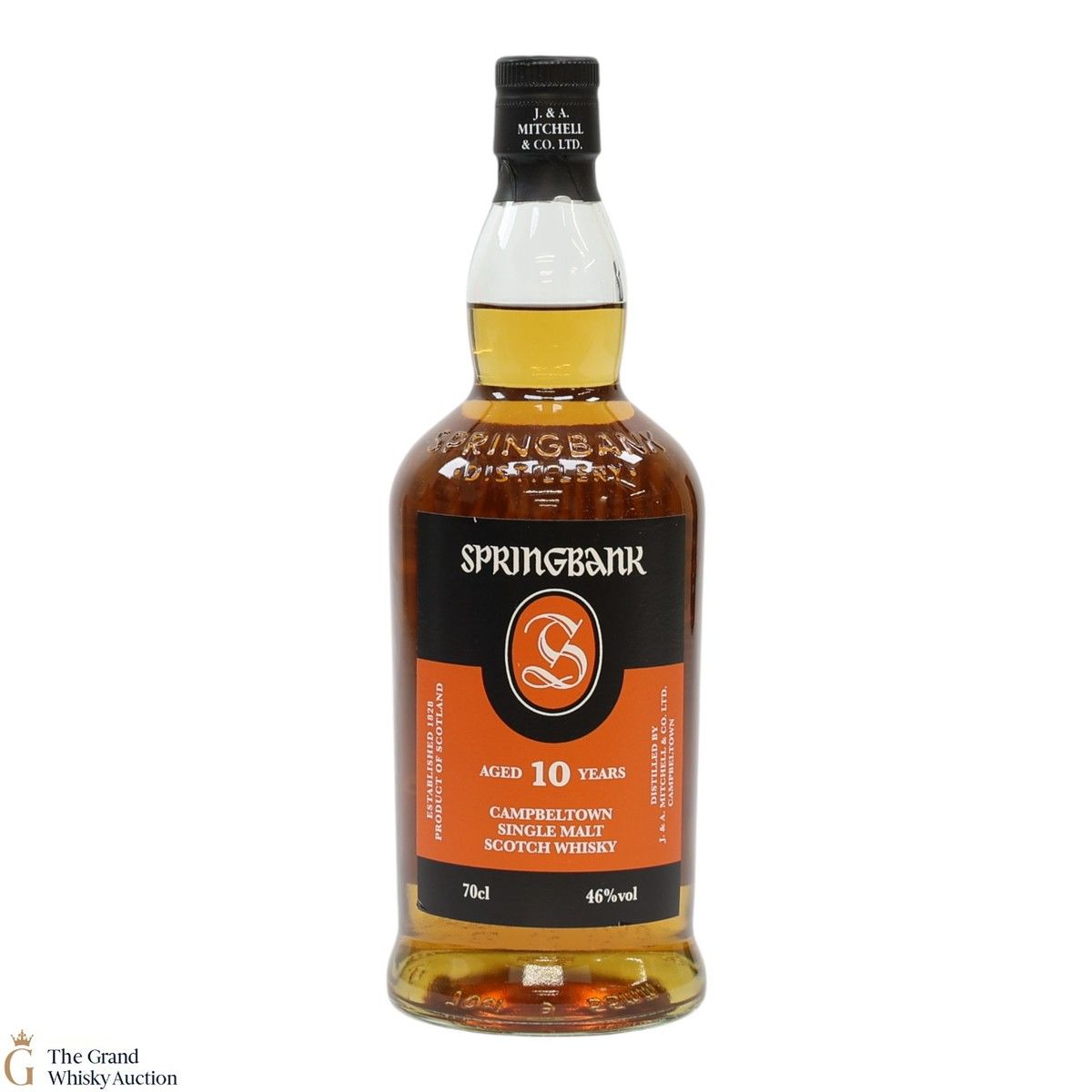 Springbank - 10 Year Old