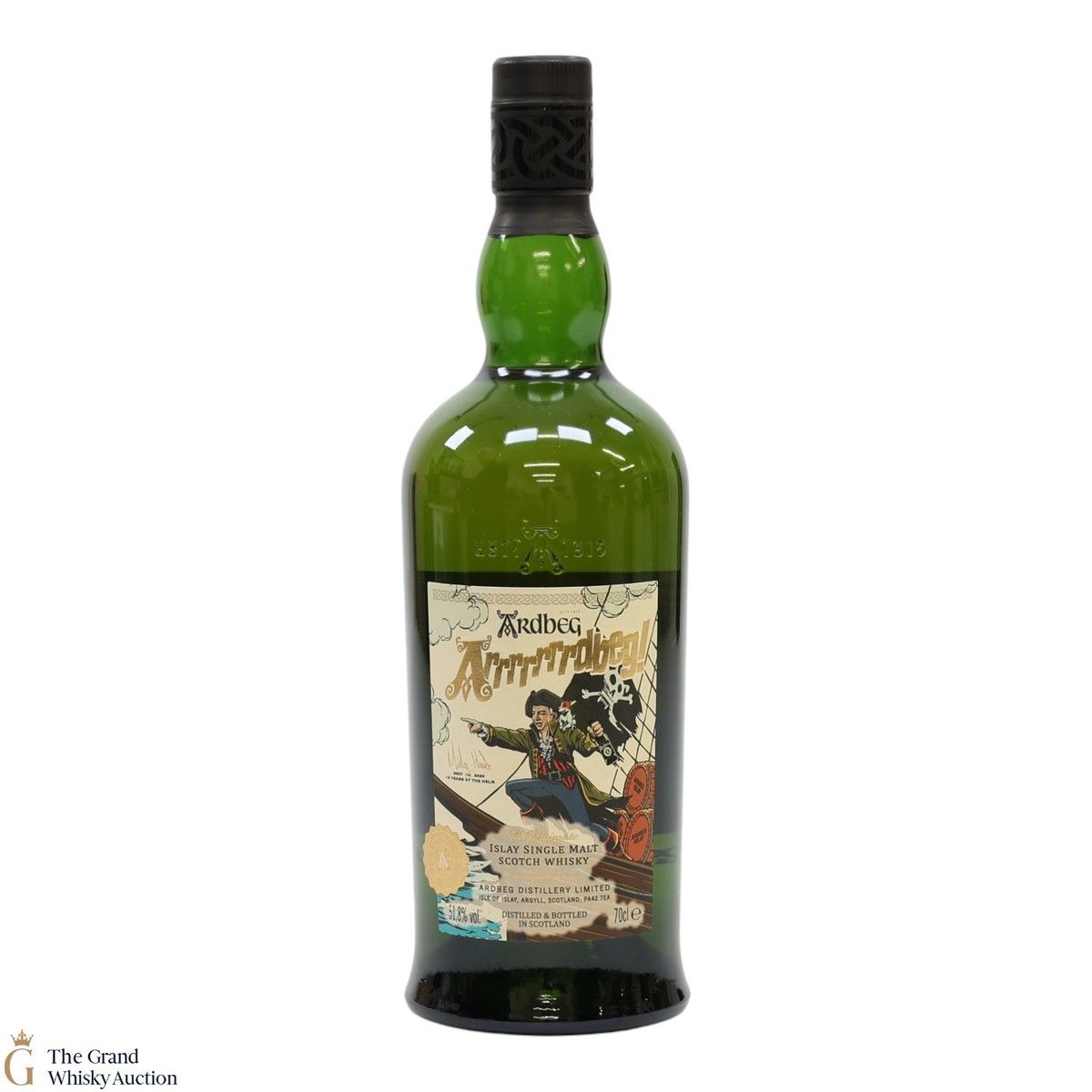 Ardbeg - Arrrrrrrdbeg End of an Era Committee Release 2020