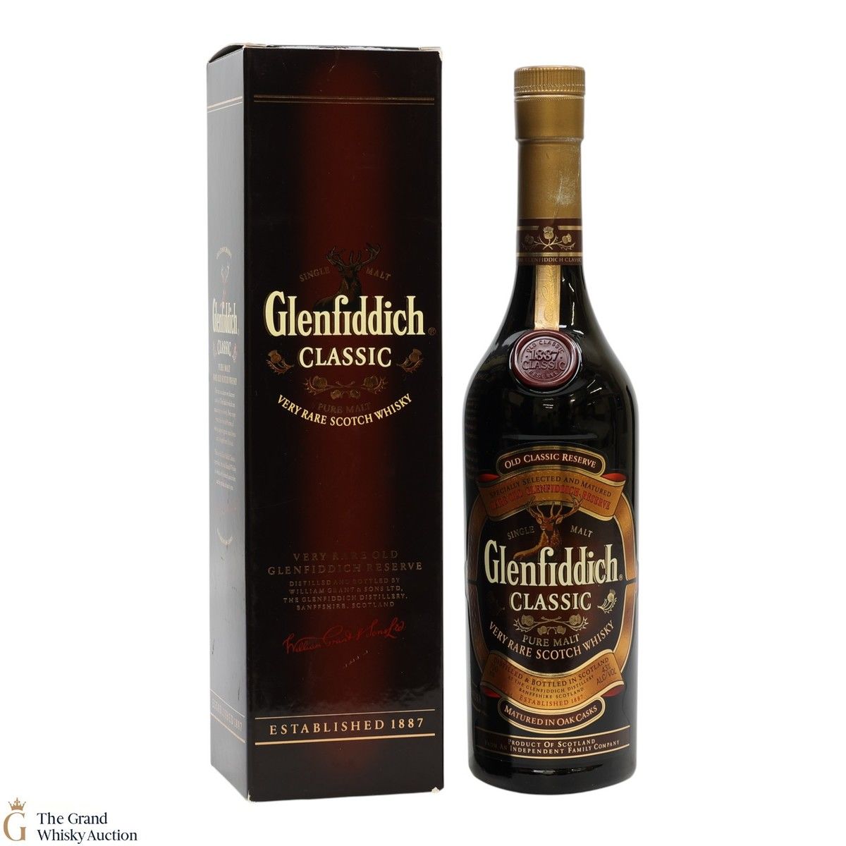 Glenfiddich - Classic