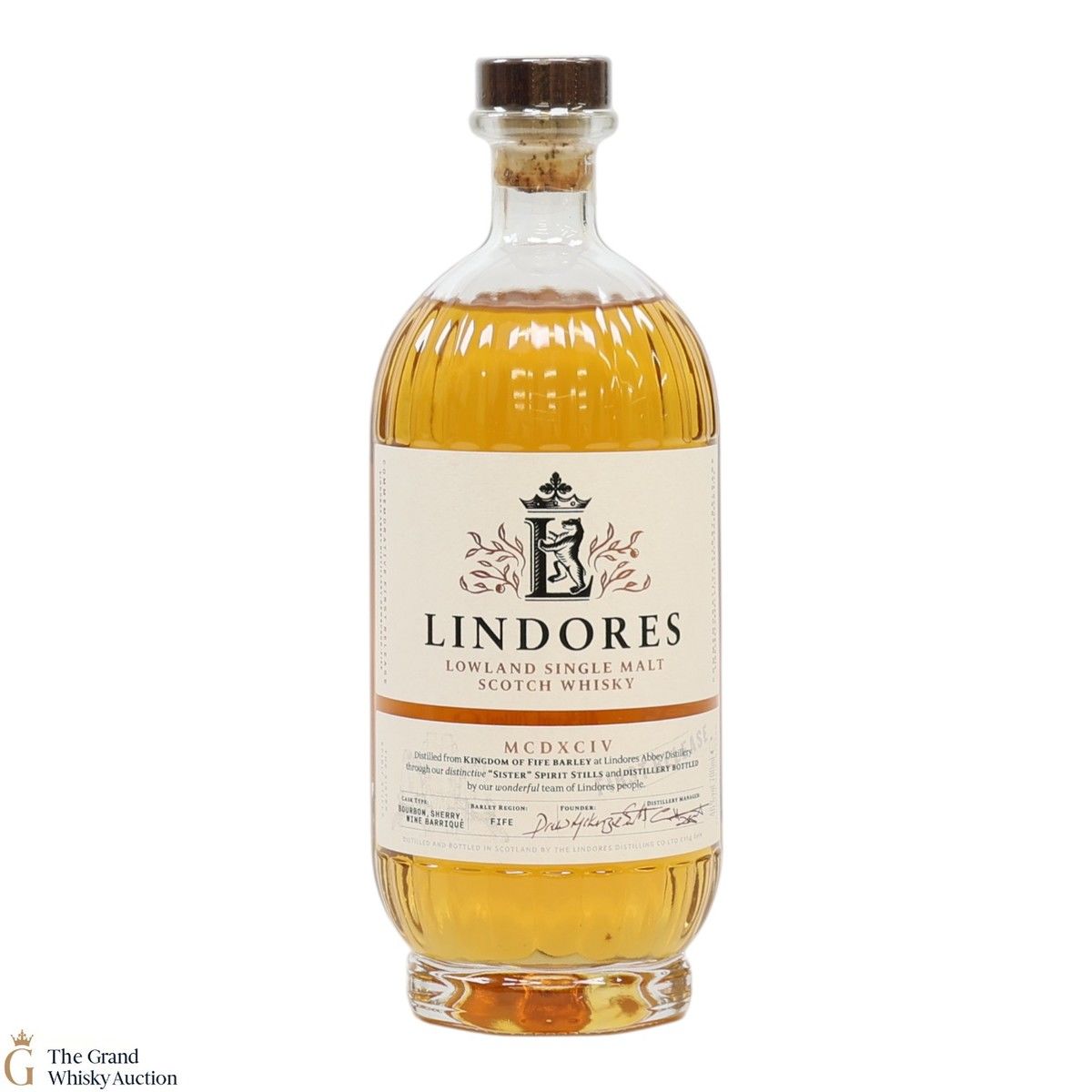 Lindores Abbey - MCDXCIV - Commemorative - First Release