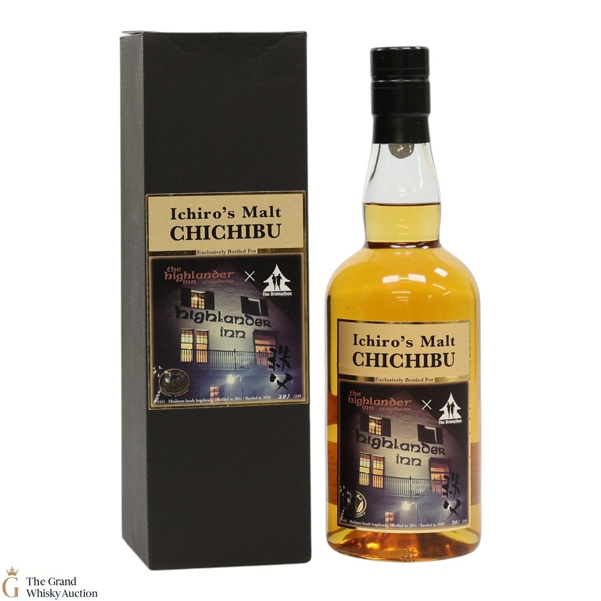 Chichibu - Highlander Inn The Dramathon 2011