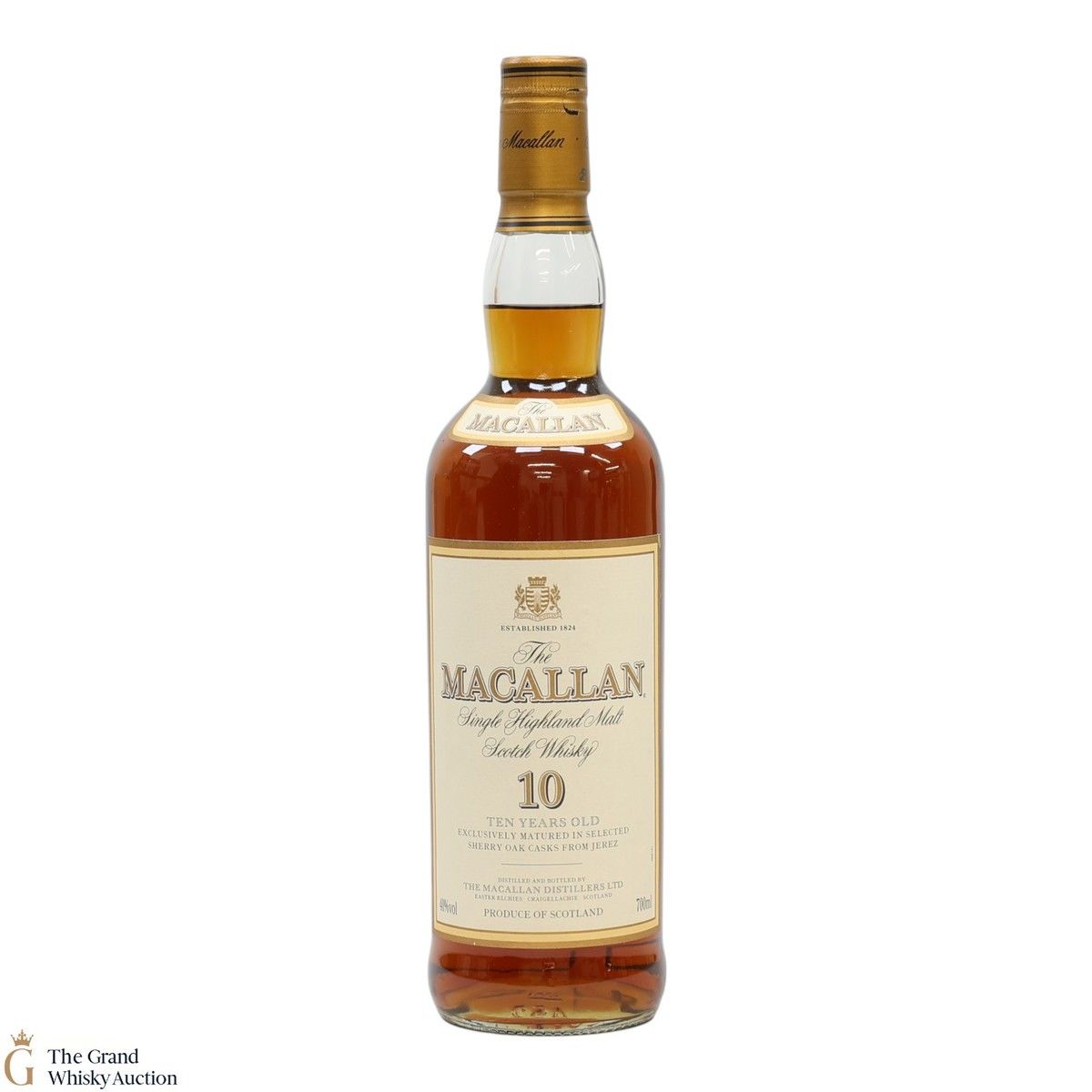 Macallan - 10 Year Old (1990s)