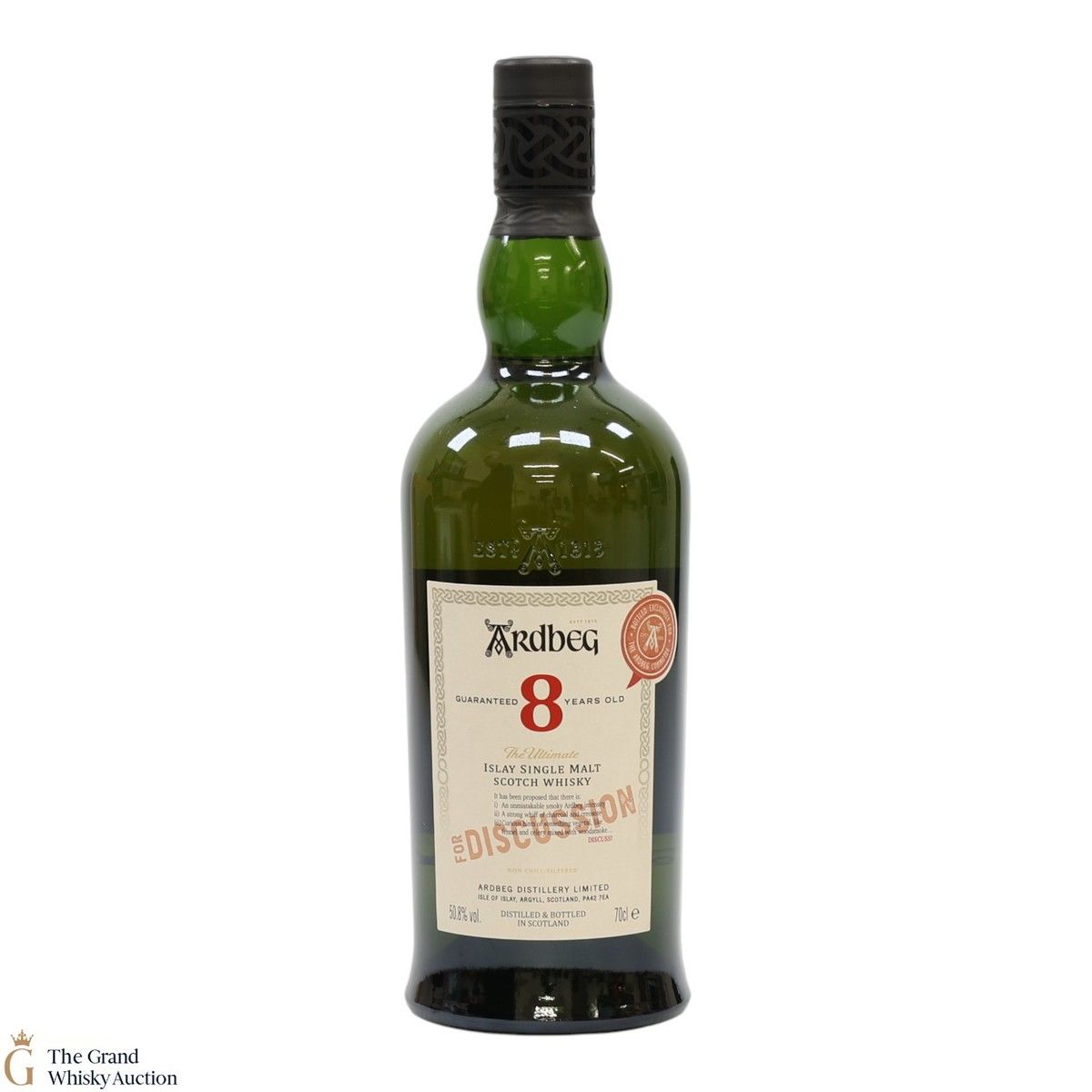 Ardbeg - 8 Year Old - For Discussion - Committee Release