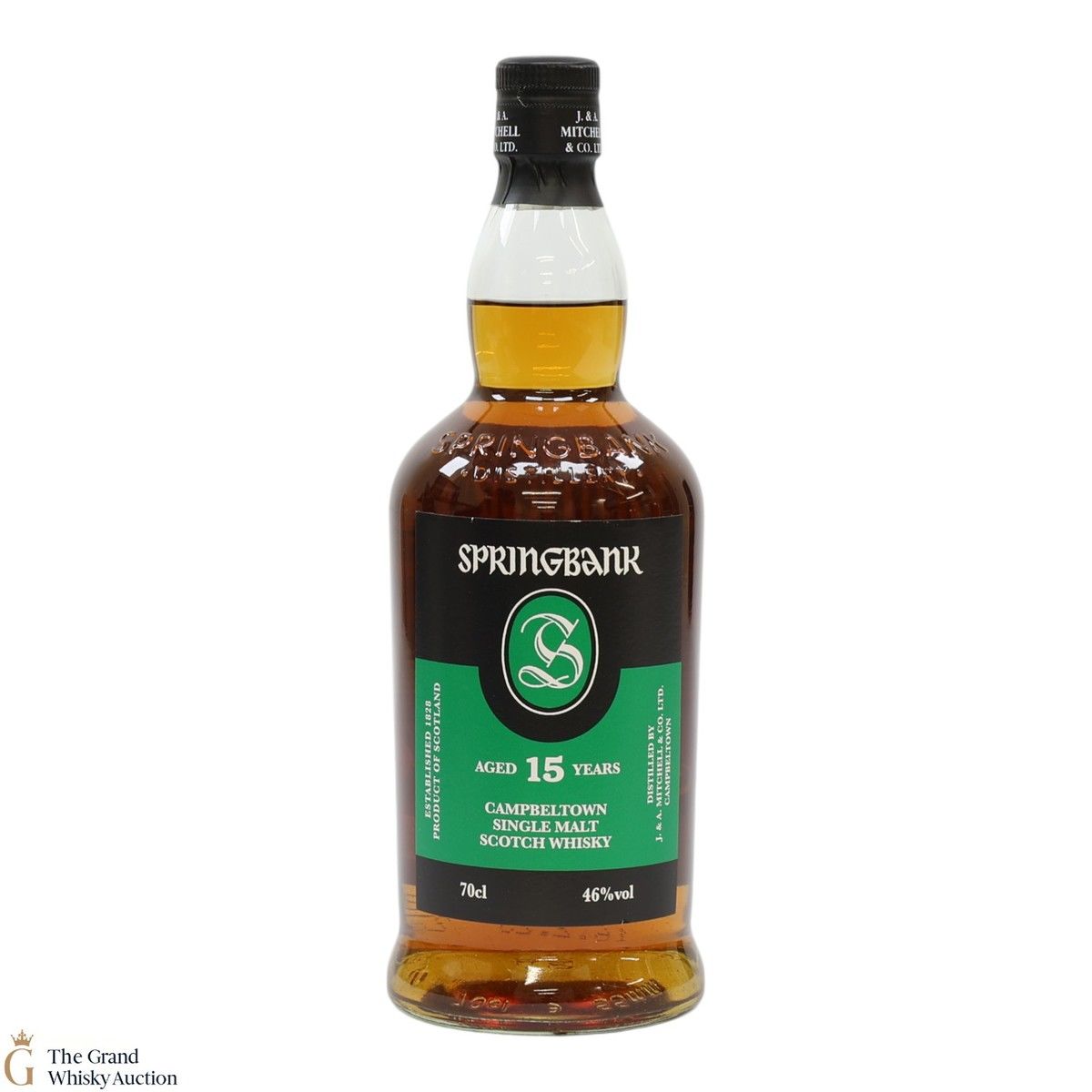 Springbank - 15 Year Old - 2023