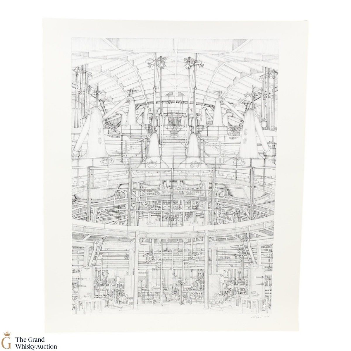 Macallan - Stillhouse I - Print