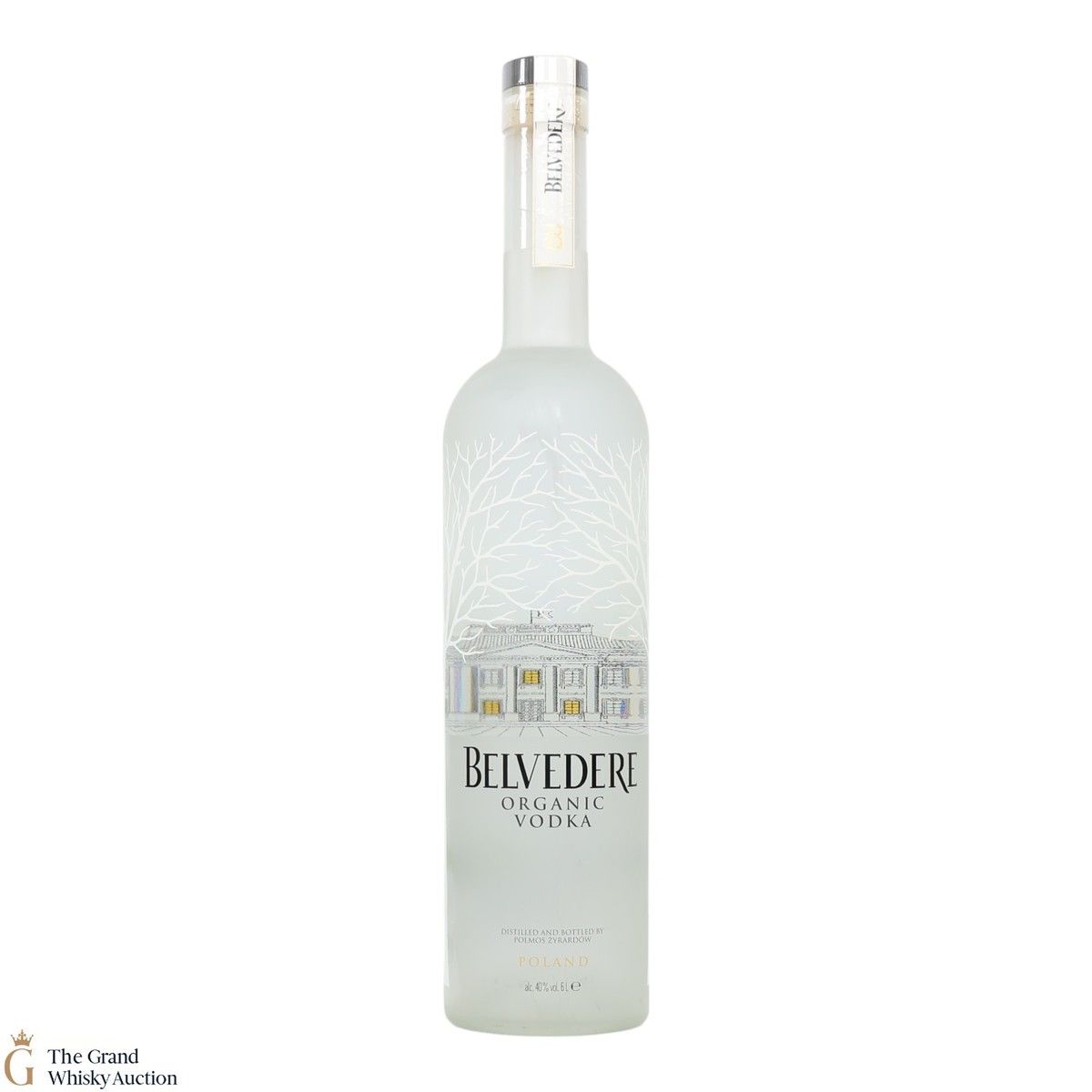 Belvedere - Polish Vodka (6L)