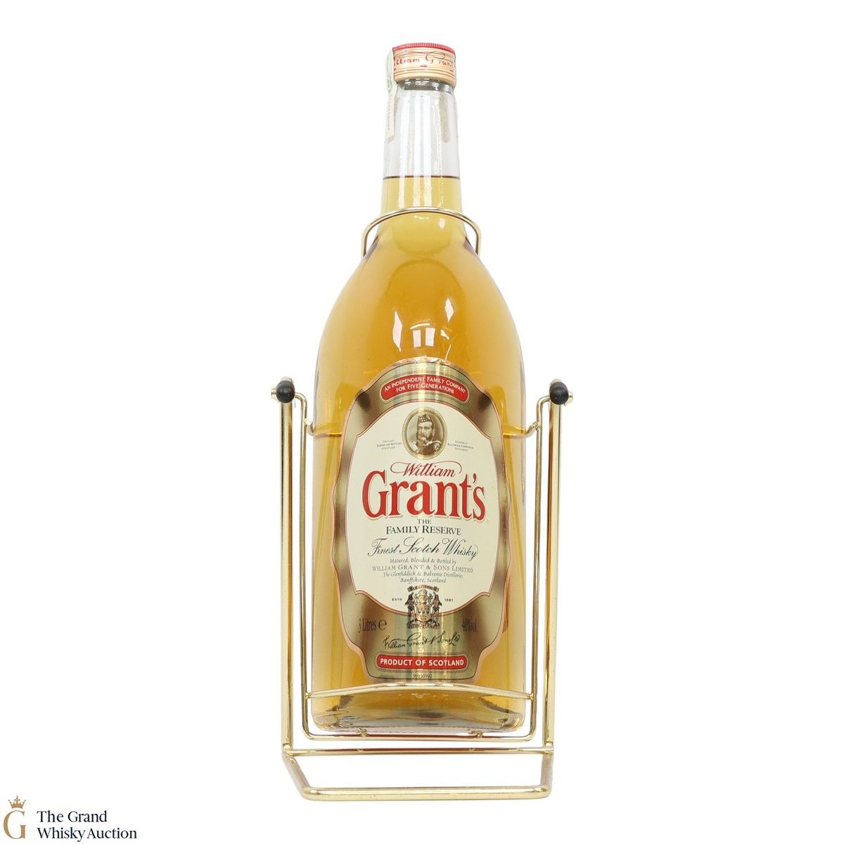 Grants - The Family Reserve (3L)