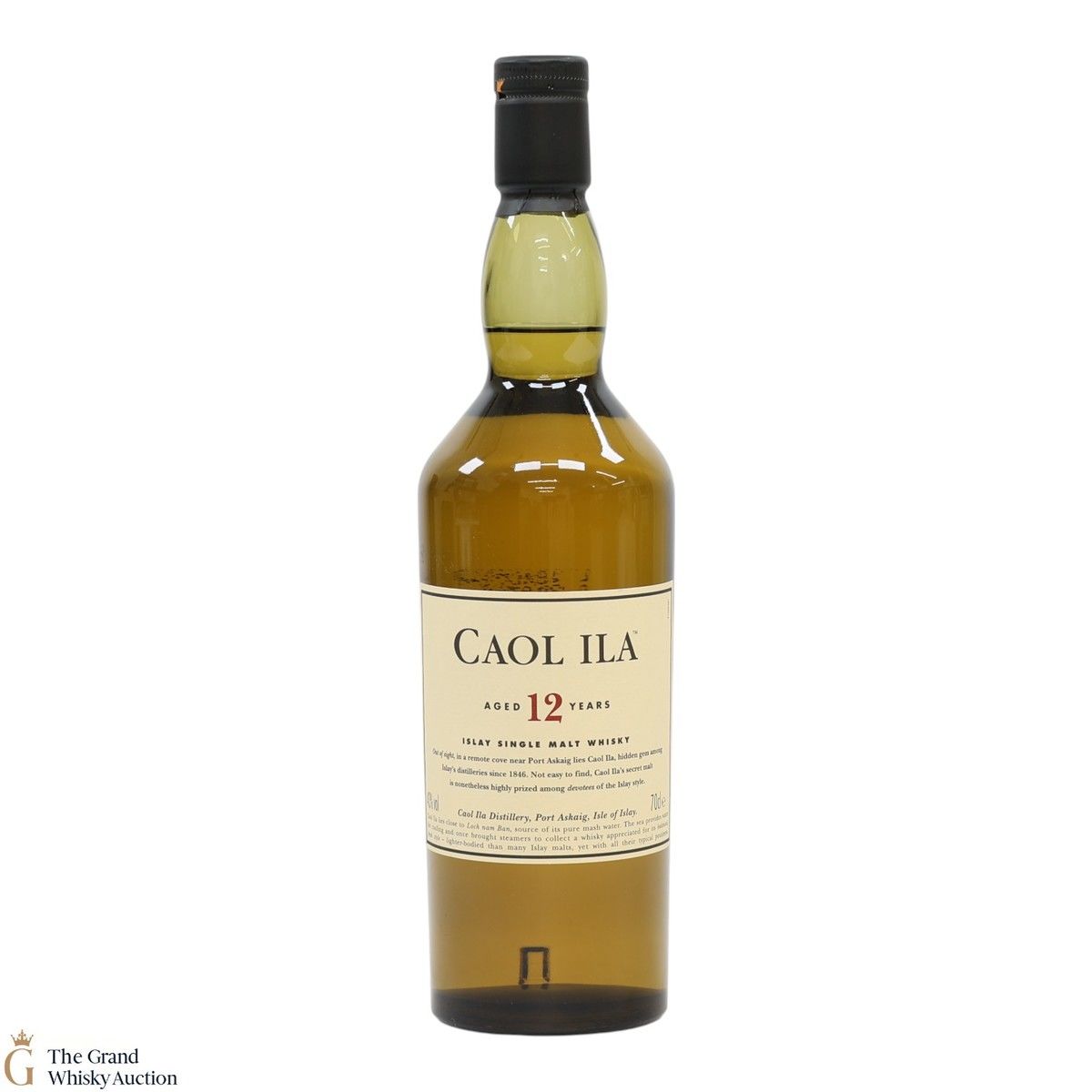 Caol Ila - 12 Year Old