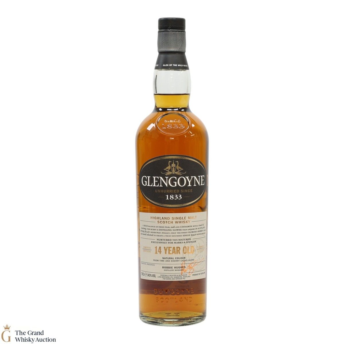 Glengoyne  - 14 Year Old (Limited Edition)