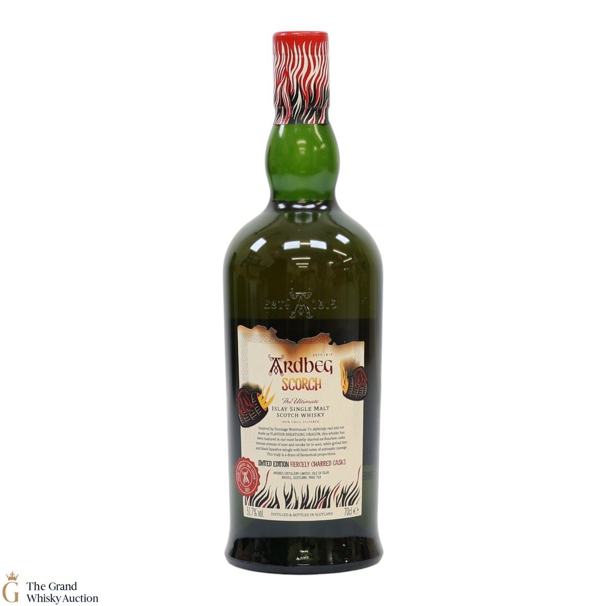 Ardbeg - Scorch - Committee Release 2021