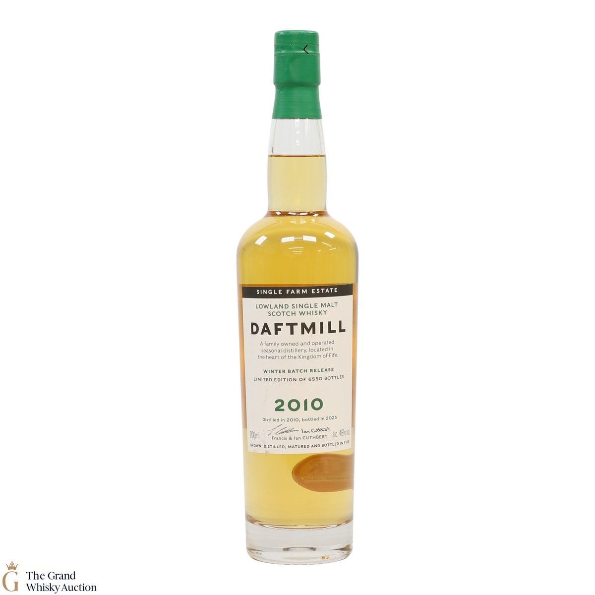Daftmill - 2010 Winter Batch 2023 (SIGNED)