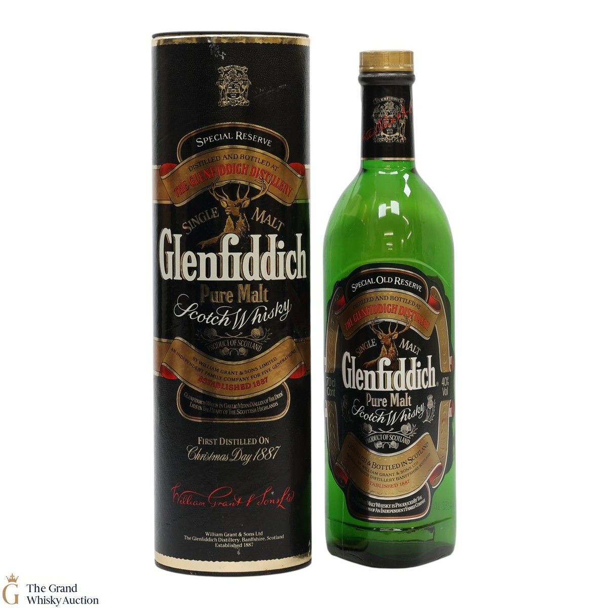 Glenfiddich - Special Reserve