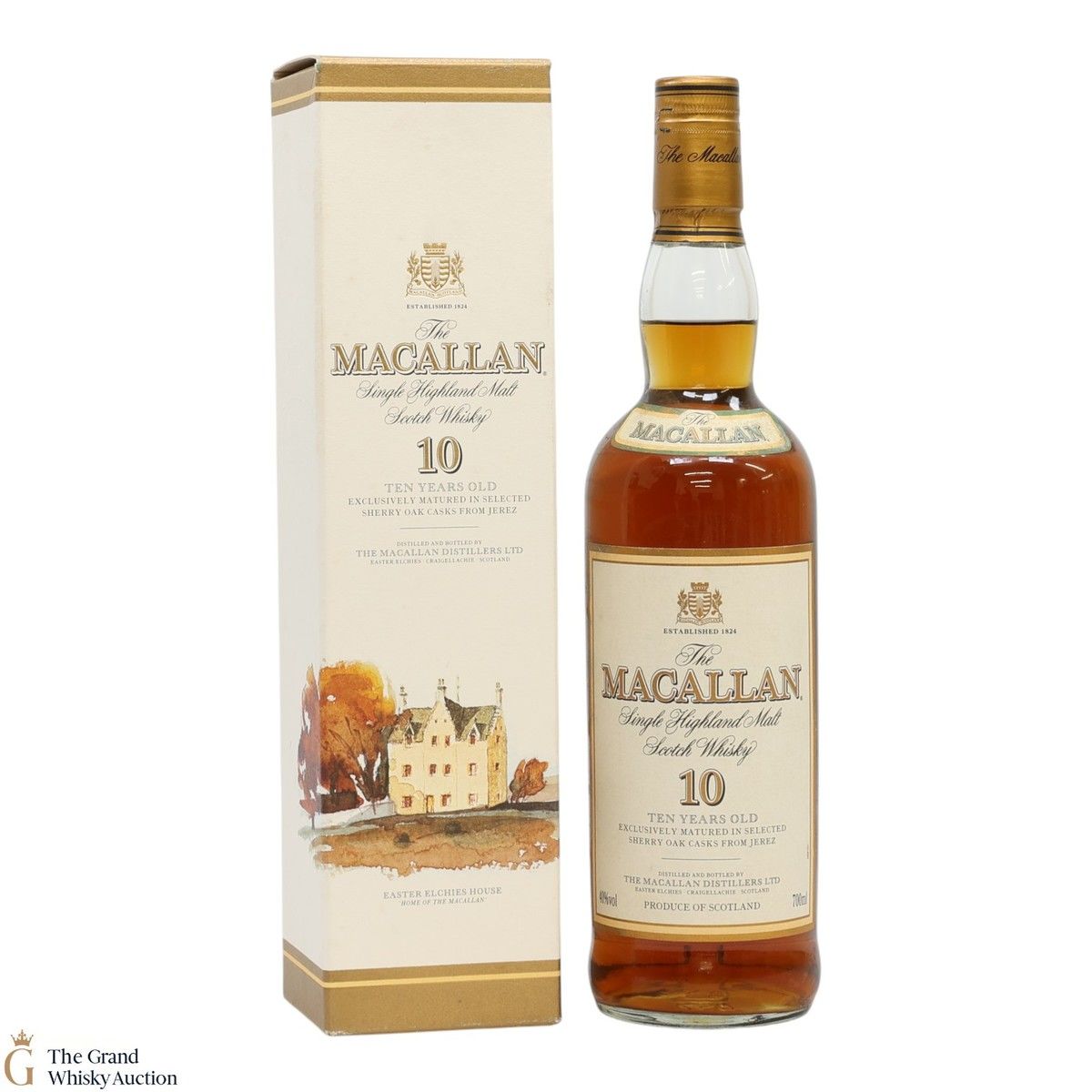 Macallan - 10 Year Old 2000s
