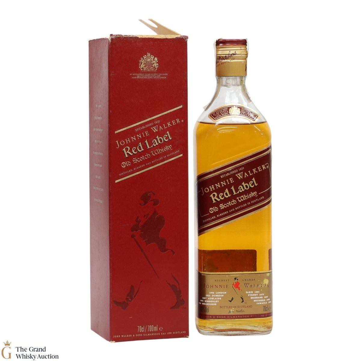 Johnnie Walker - Red Label