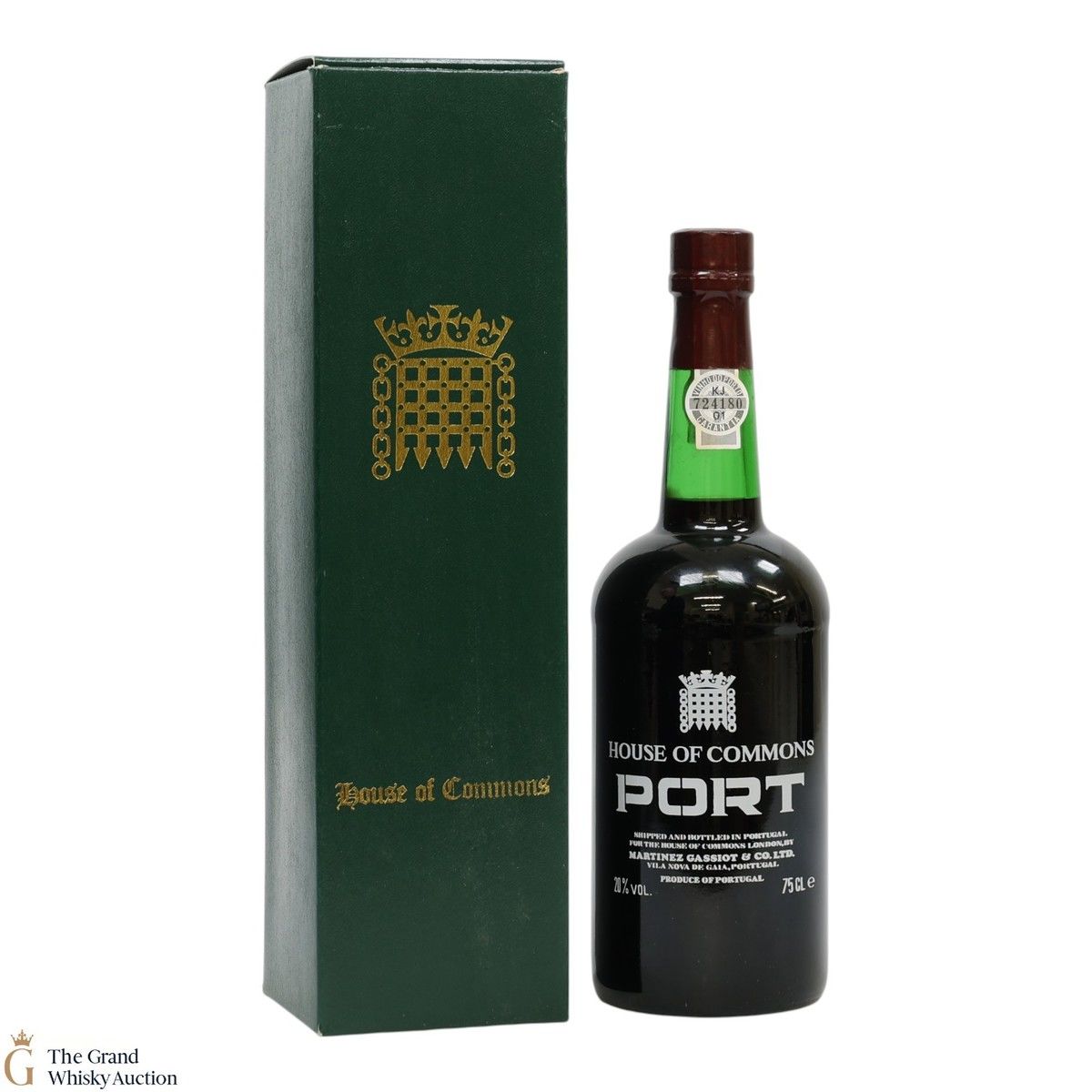 House of Commons - Port (75cl)