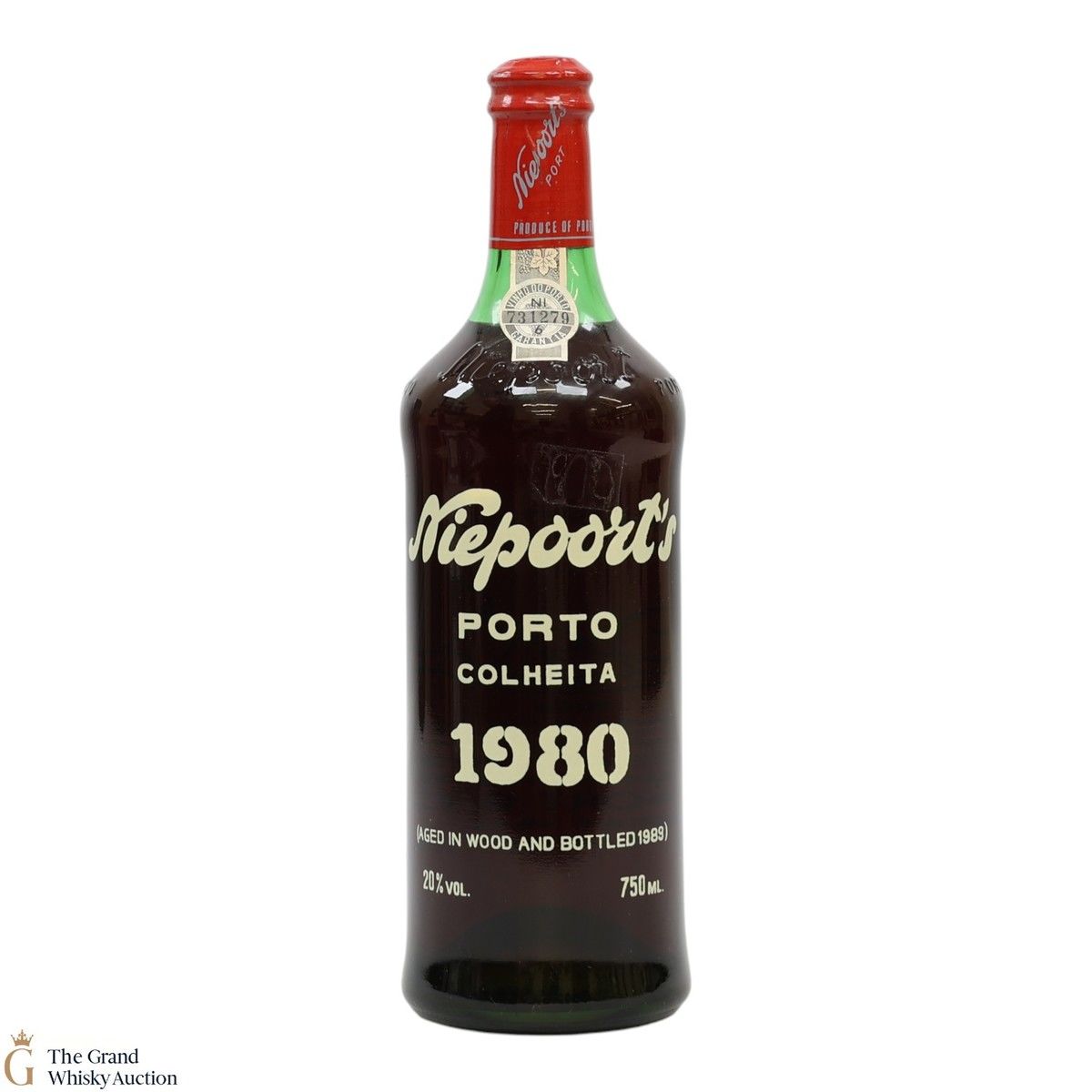 Niepoort's Porto Colheita - 1980 (75cl)