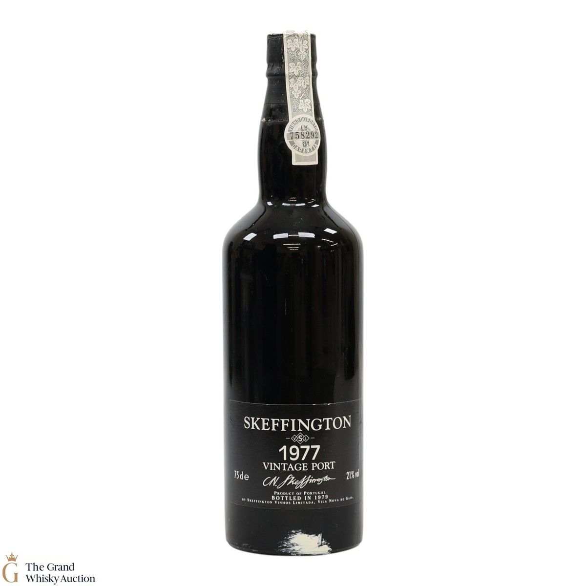 Skeffington - 1977 - Vintage Port (75cl)
