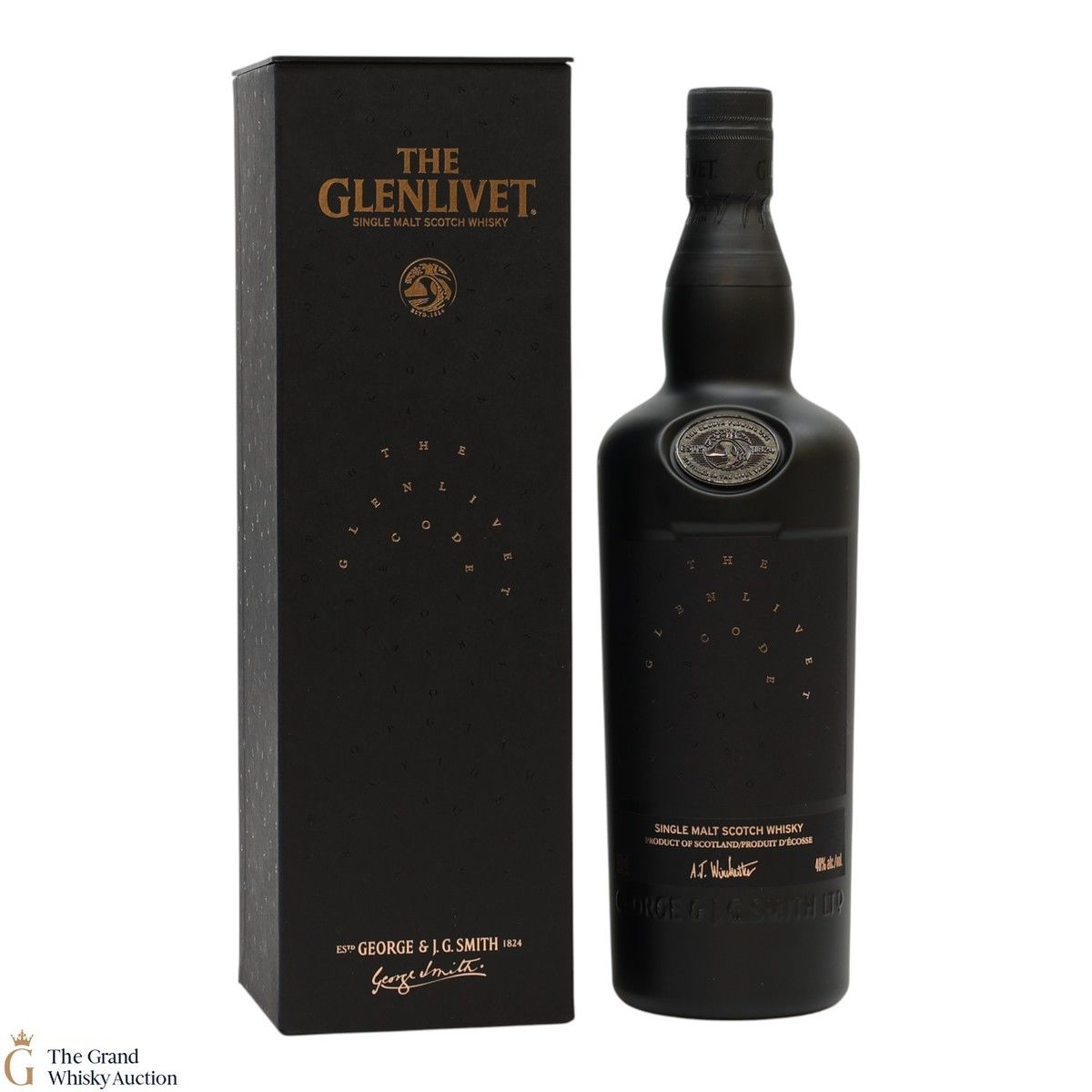 Glenlivet - Code (75cl)