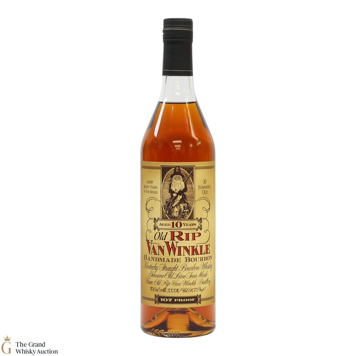 Old Rip Van Winkle - 10 Year Old (2025) 75cl