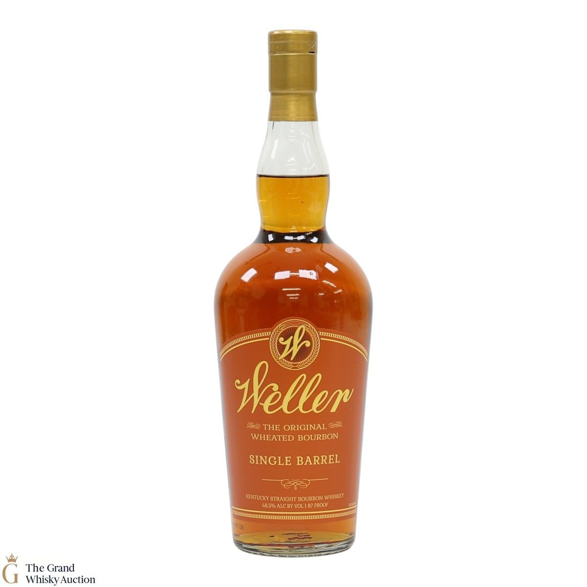 W.L. Weller - Single Barrel 75cl