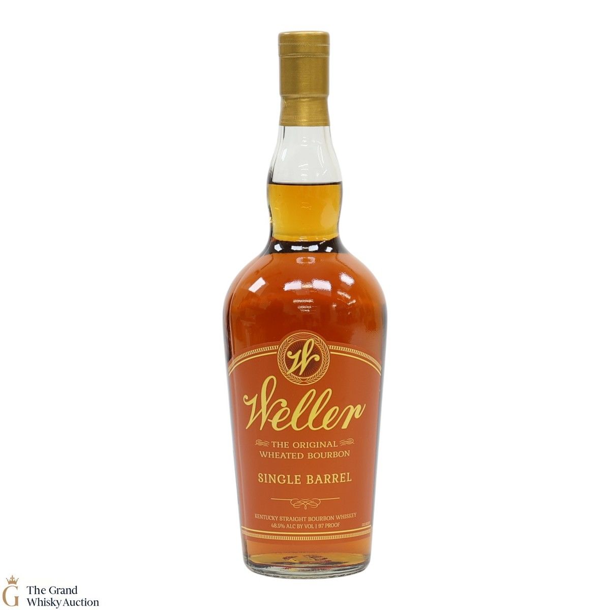 W.L. Weller - Single Barrel 75cl