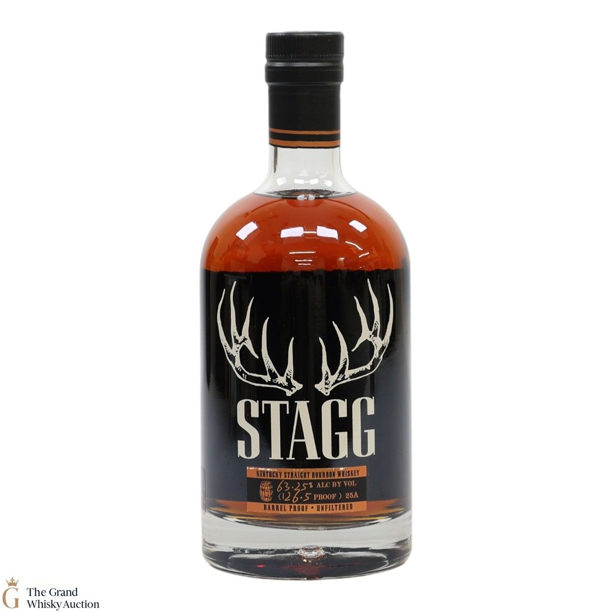 Stagg - Barrel Proof - Batch 25A (63.25% ABV) 75cl