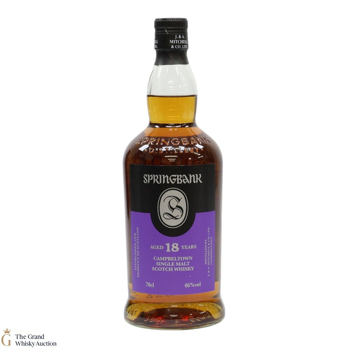 Springbank - 18 Year Old - 2025