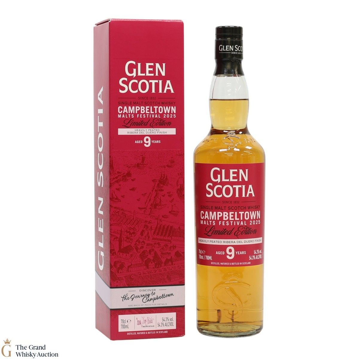 Glen Scotia - 9 Year Old - Campbeltown Festival 2025