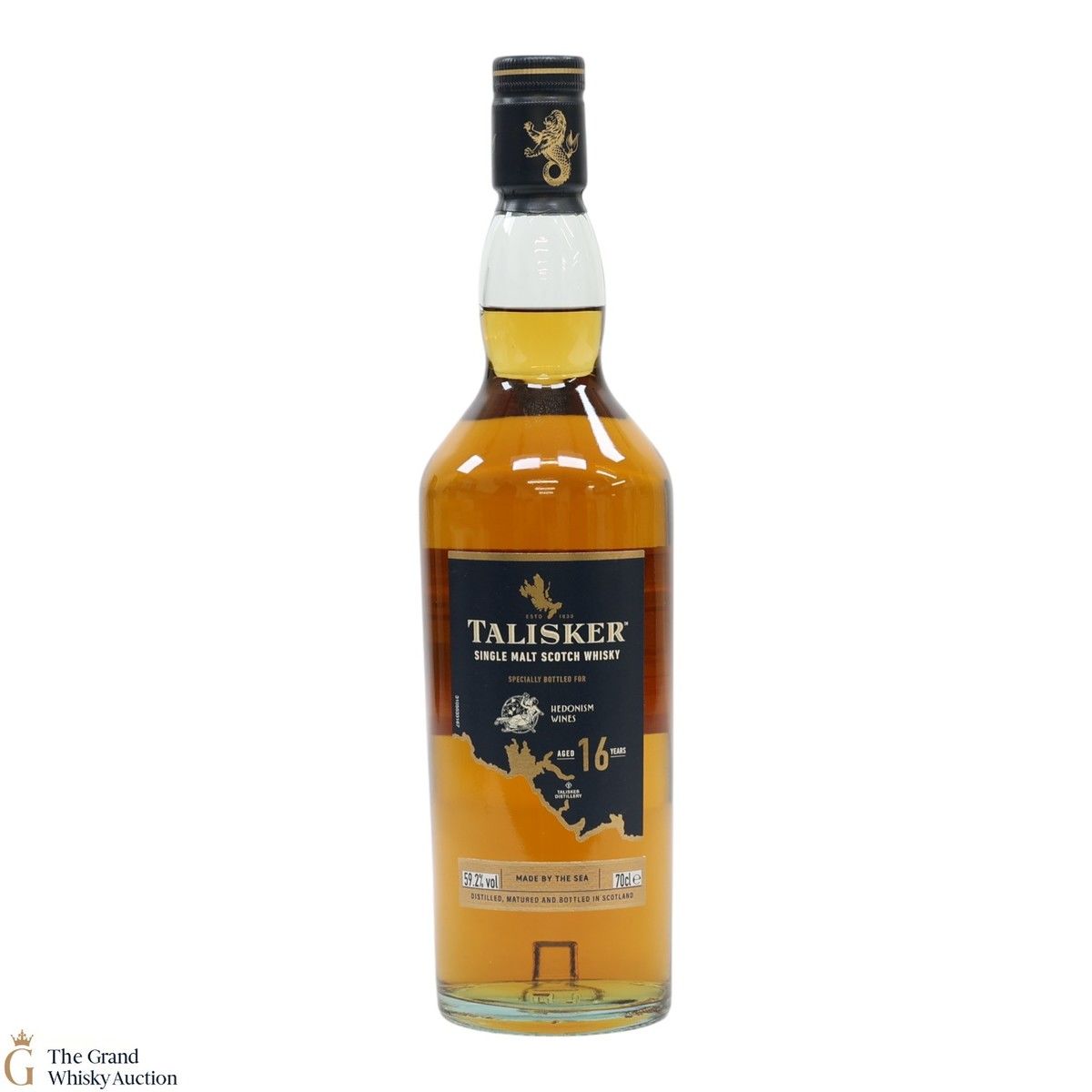 Talisker - 16 Year Old - Specially Bottled For Hedonism Wines