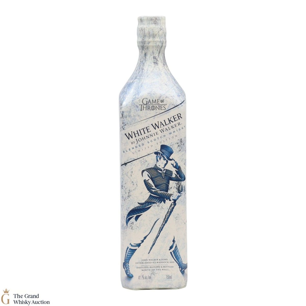Johnnie Walker - White Walker - Game of Thrones