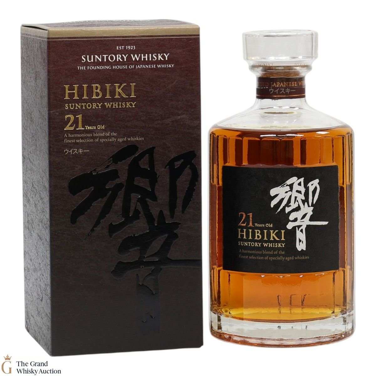 Hibiki - 21 Year Old 