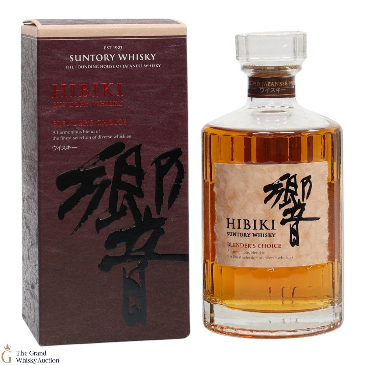 Hibiki - Blenders Choice